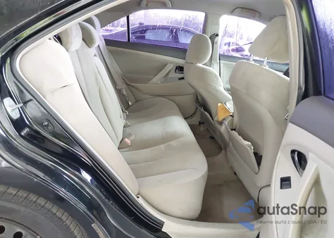 2009 Toyota Camry Le V6 from USA, damaged, VIN 4T1BK46K69U079226